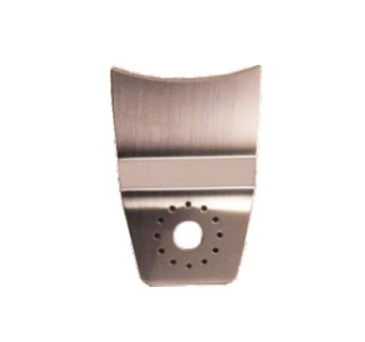 STAINLESS  STEEL SEGMENT BLADE