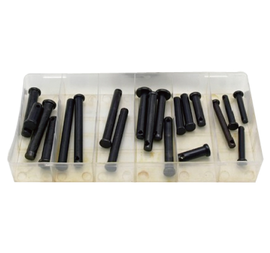 20pc Clevis Pin Assortment