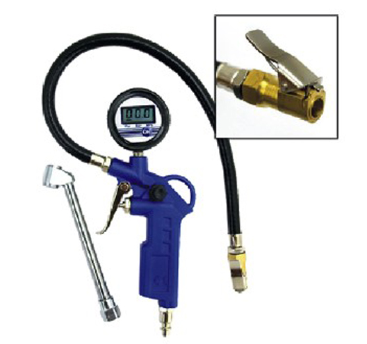 DIGITAL TIRE INFLATOR