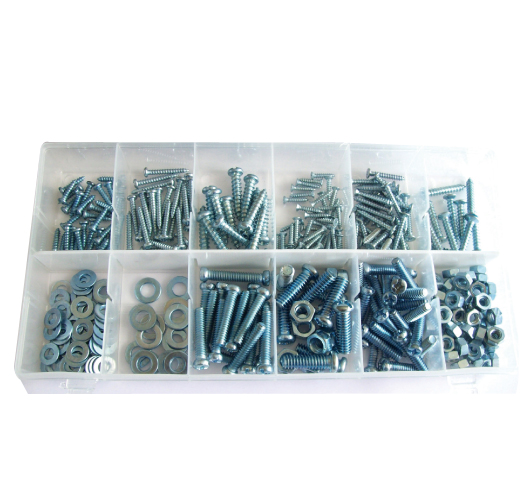 210pc Eye Bolt Assortment