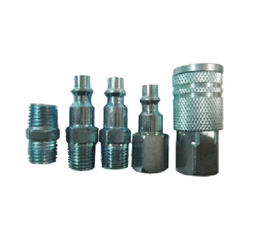 5PC. COUPLER COMPRESSOR STARTER KIT