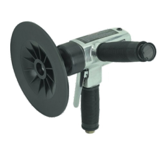 7"VERTICAL AIR POLISHER/SANDER