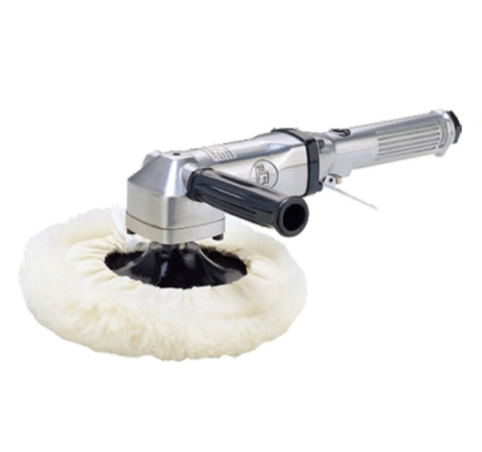 7" HEAVY-DUTY AIR SANDER