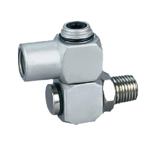 SWIVEL CONNECTOR