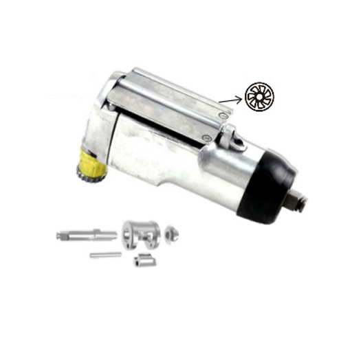 3/8" BUTTERFLY AIR IMPACT WRENCH (ROCKING DOG CLUTCH)
