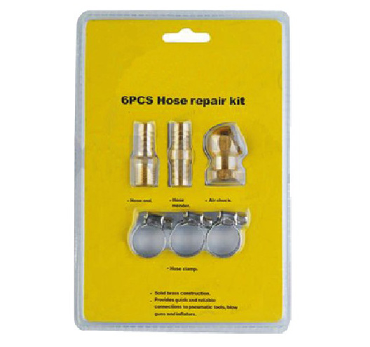 6PC. HOSE REPAIR KIT