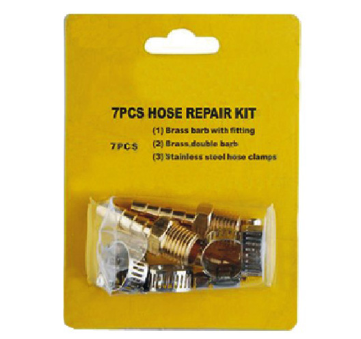 7PC. HOSE REPAIR KIT