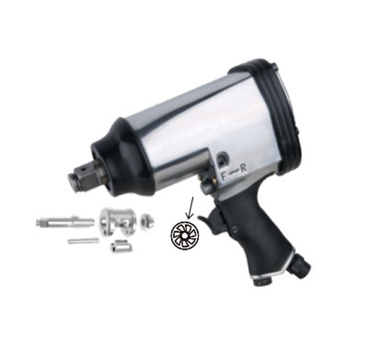 3/4" AIR IMPACT WRENCH