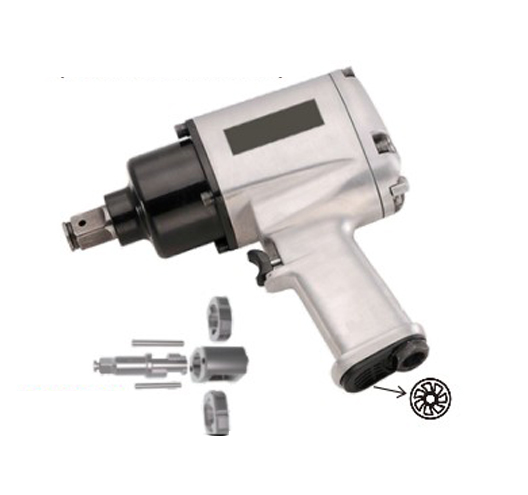 3/4" AIR IMPACT WRENCH(TWIN HAMMER)