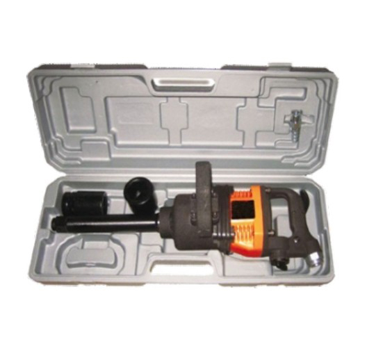 1" Drive long shank impact wrench