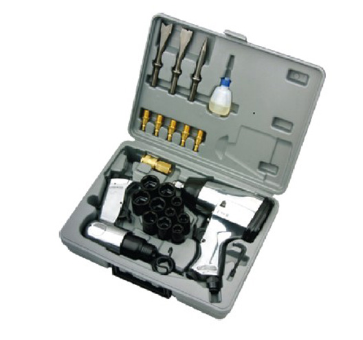 25PC. AIR TOOL KIT