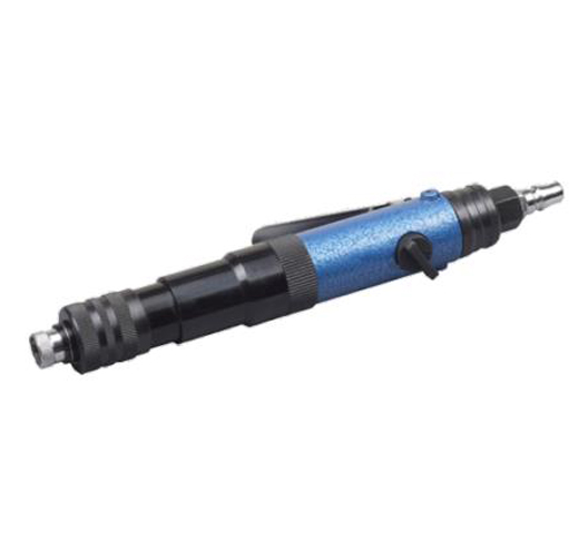 1/4" AIR SCREW DRIVER (Lever-operated and Button-reverse Type)