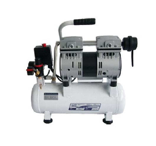 550W 9L OIL FREE AIR COMPRESSOR