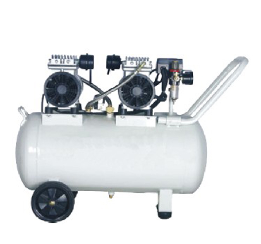 1.1KW 50L OIL FREE AIR COMPRESSOR