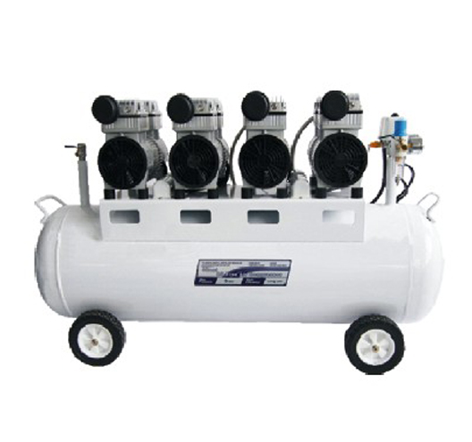 6.5HP 90L OIL FREE AIR COMPRESSOR