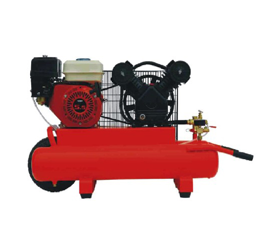 5.5HP GAS AIR COMPRESSOR