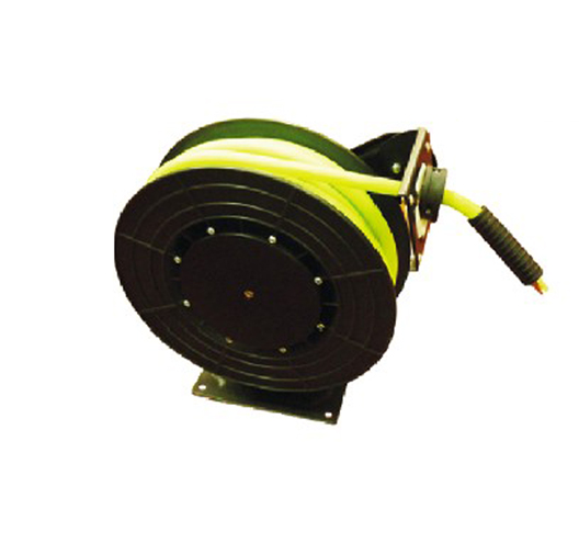 50ft 3/8" AIR HOSE REEL