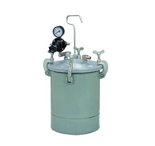 2-1/2 Gallon Pressure Paint Tank