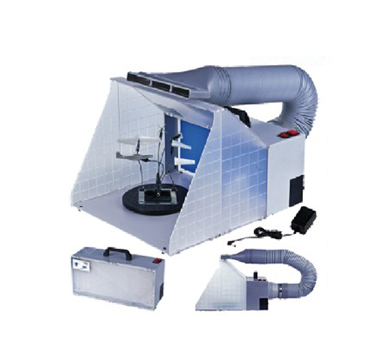 SPRAY BOOTH