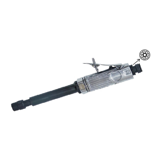 Extended Air Die Grinder