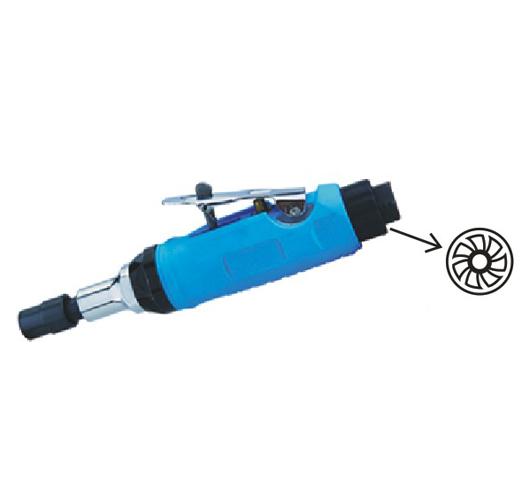 Extended Air Die Grinder