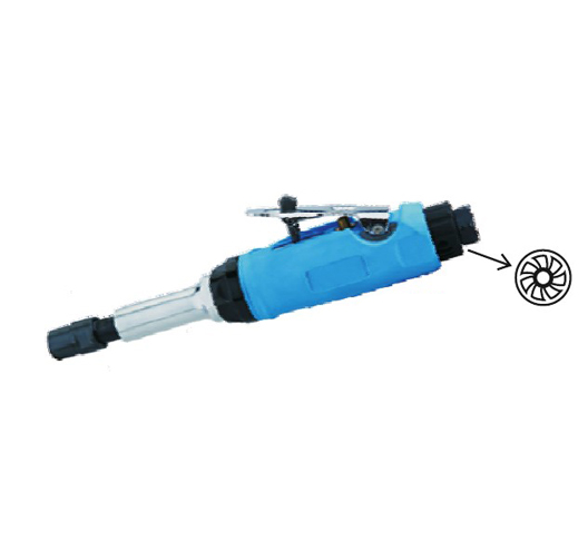 Extended Air Die Grinder