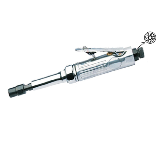 Extended Air Die Grinder