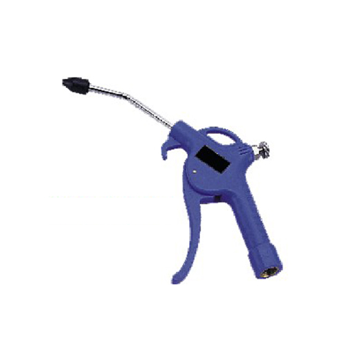 Air Blow Gun with Rubber Tip