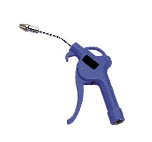 Air Blow Gun with High Pressure Tip