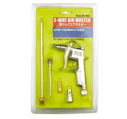5PC. AIR BLOW GUN SET