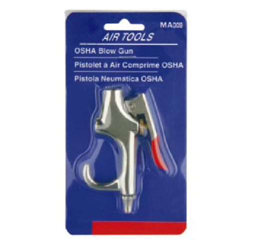 Zinc Air Blow Gun