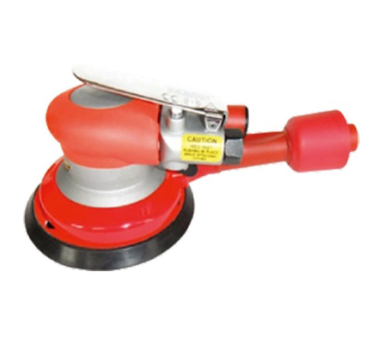 5" D/A PALM SANDER (Self-Vacuuming)
