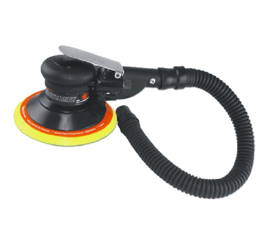 6" D/A PALM SANDER(Self-Vacuuming)