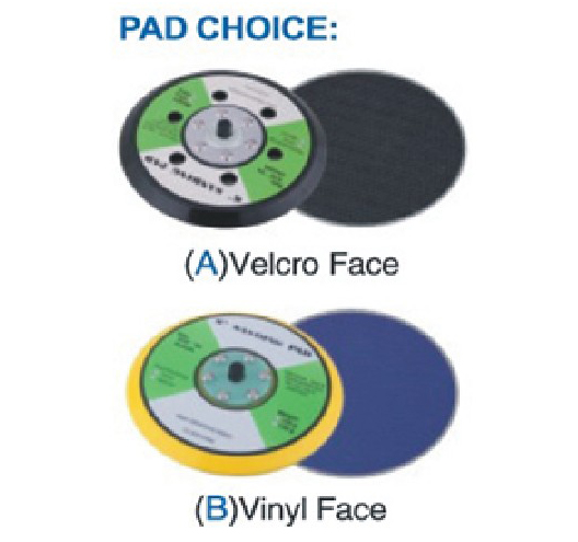 PAD CHOICE