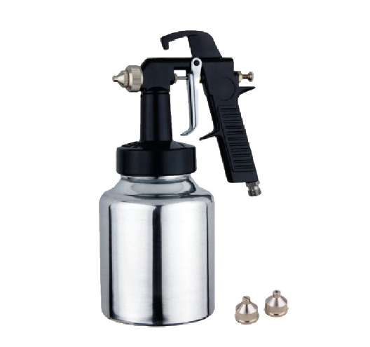 LOW PRESSURE AIR SPRAY GUN