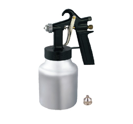 LOW PRESSURE AIR SPRAY GUN