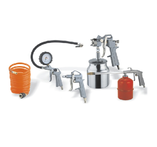 AIR SPRAY GUN KIT