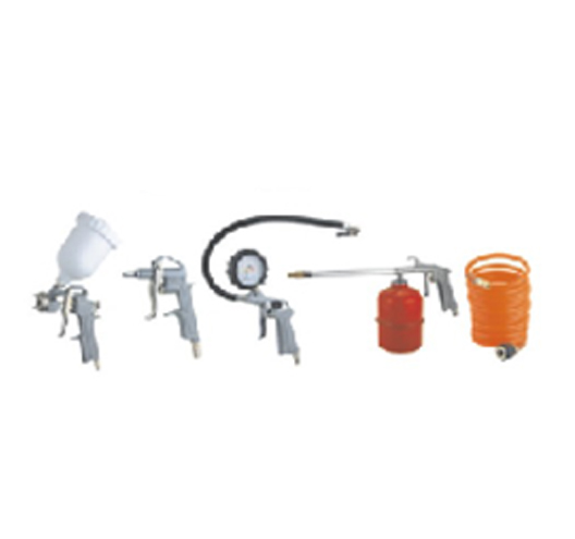 AIR SPRAY GUN KIT