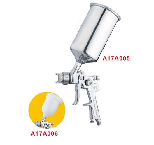 H.V.L.P Air Spray Gun (5-10 cfm)