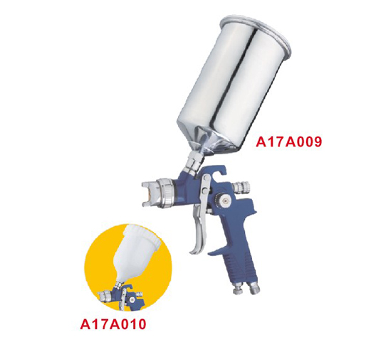 H.V.L.P Air Spray Gun (5-10cfm)