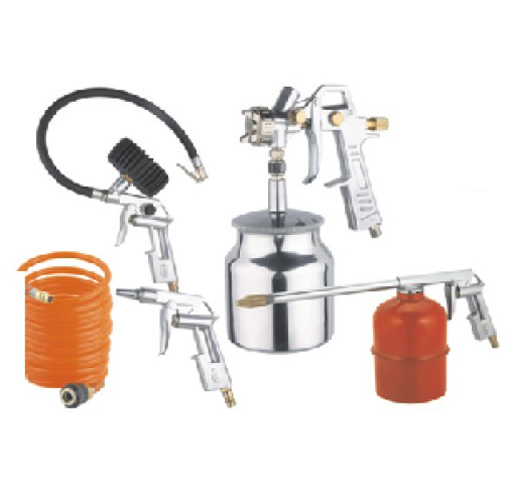AIR SPRAY GUN KIT