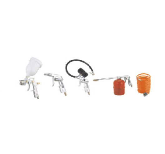 AIR SPRAY GUN KIT