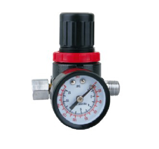 AIR REGULATOR W/GAUGE