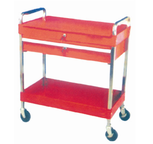 One Drawer Service Cart