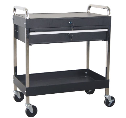 One Drawer Service Cart