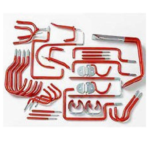 30 Pieces Storage Hook Set