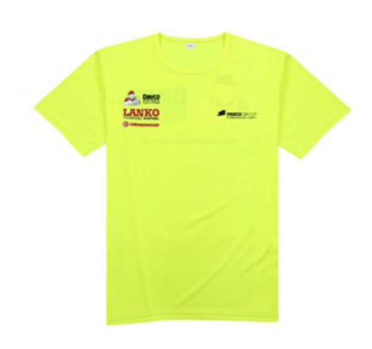 Safety Green T-Shirt
