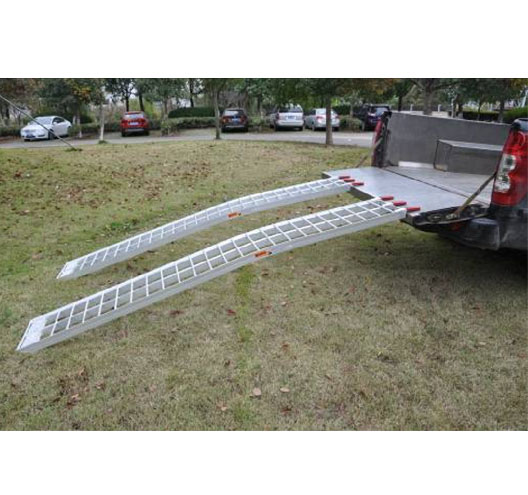 1200LBS Aluminum Ramp