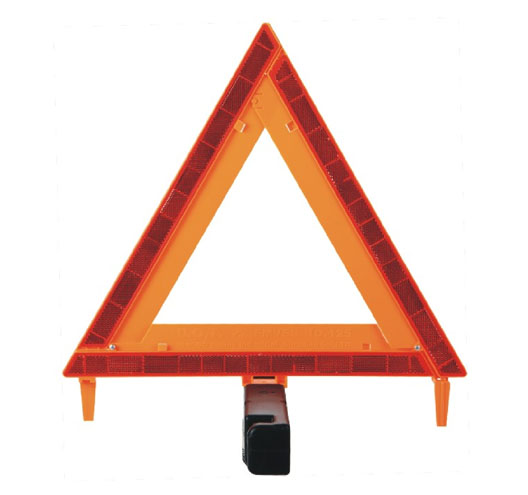 DOT Warning Triangle