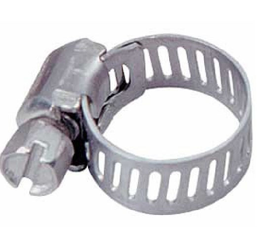 Galvanized Hose Clamp